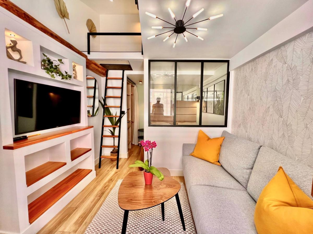 Duplex Le Gesu - Heart Of Old Town - Modern - Wifi - Clim Apartamento Nice Exterior foto