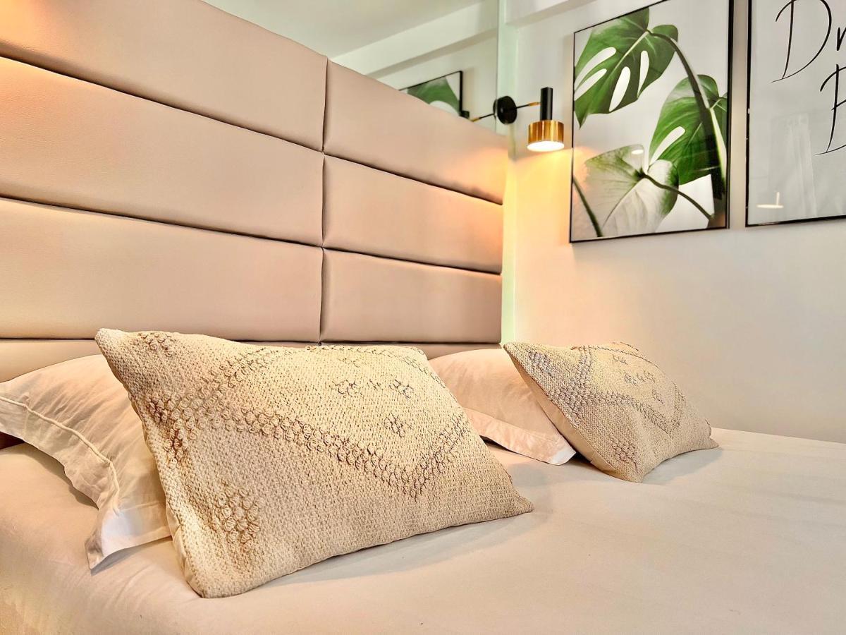 Duplex Le Gesu - Heart Of Old Town - Modern - Wifi - Clim Apartamento Nice Exterior foto
