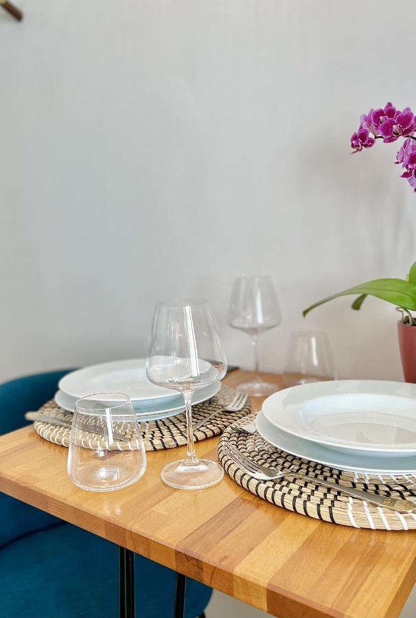 Duplex Le Gesu - Heart Of Old Town - Modern - Wifi - Clim Apartamento Nice Exterior foto